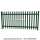 Pagar serbuk bersalut dan Galvanized Steel Palisade